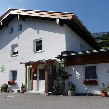 Ferienwohnungen Haus Kunterbunt Berchtesgaden Dış mekan fotoğraf