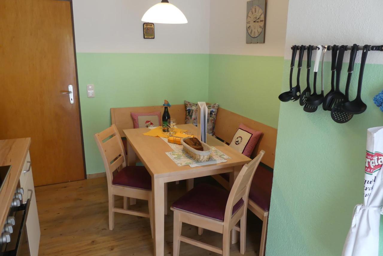 Ferienwohnungen Haus Kunterbunt Berchtesgaden Dış mekan fotoğraf