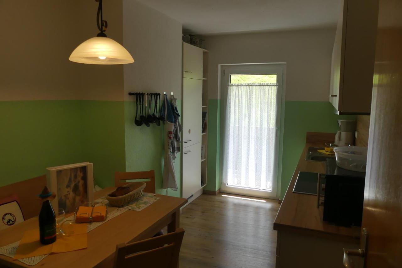 Ferienwohnungen Haus Kunterbunt Berchtesgaden Dış mekan fotoğraf