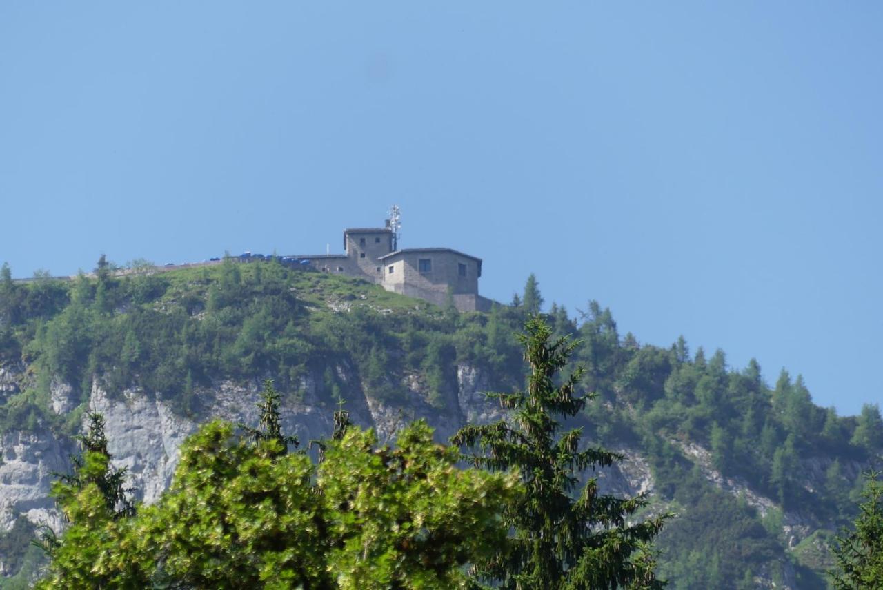 Ferienwohnungen Haus Kunterbunt Berchtesgaden Dış mekan fotoğraf