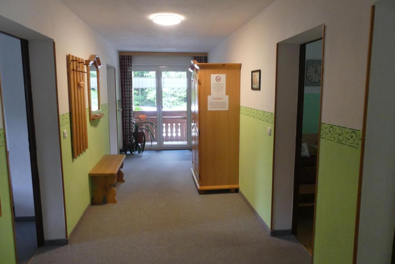 Ferienwohnungen Haus Kunterbunt Berchtesgaden Dış mekan fotoğraf