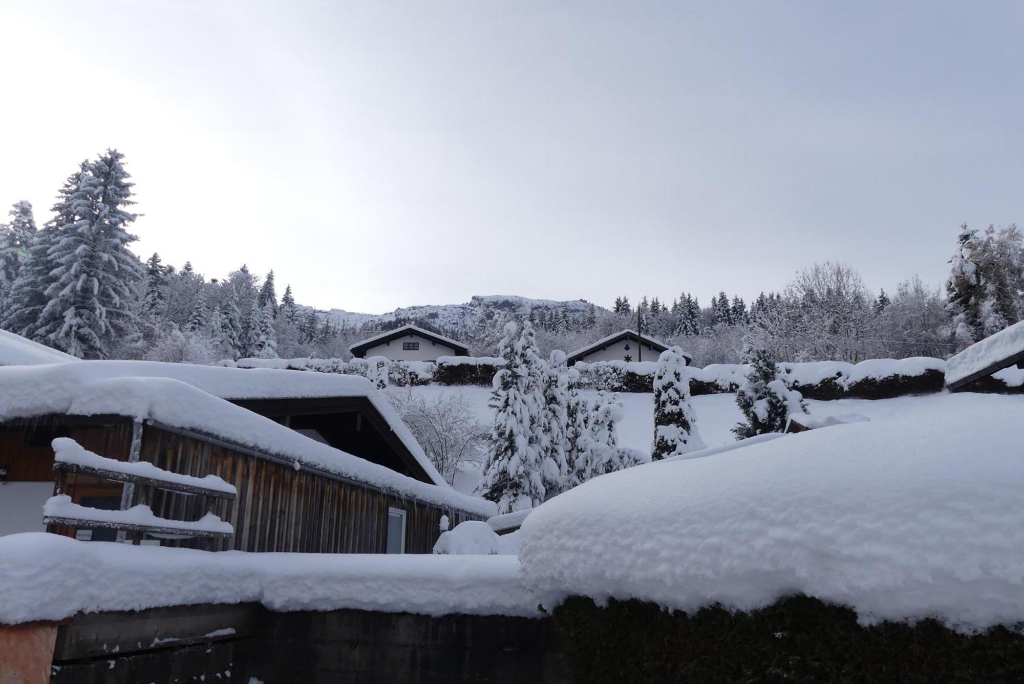 Ferienwohnungen Haus Kunterbunt Berchtesgaden Dış mekan fotoğraf