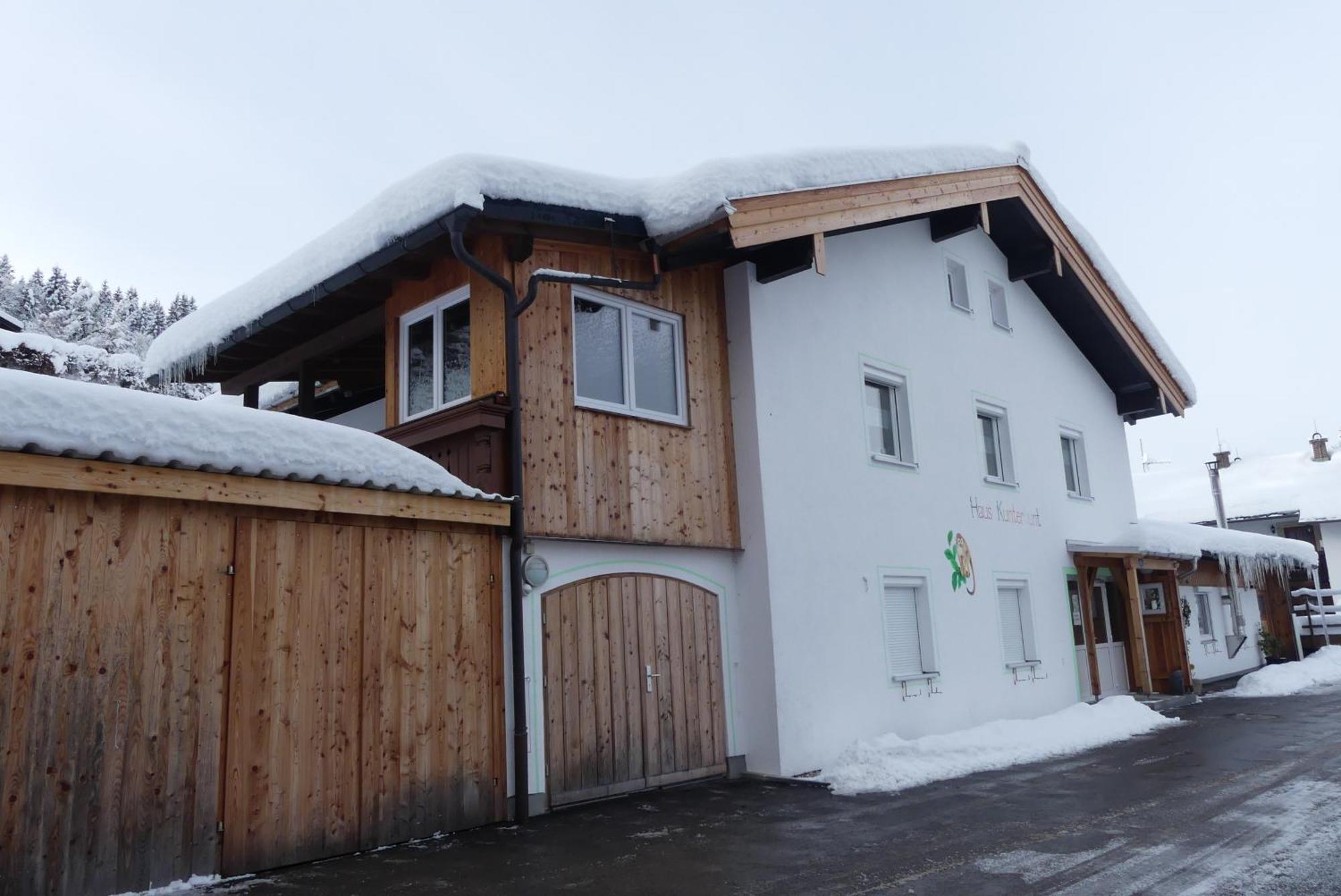 Ferienwohnungen Haus Kunterbunt Berchtesgaden Dış mekan fotoğraf
