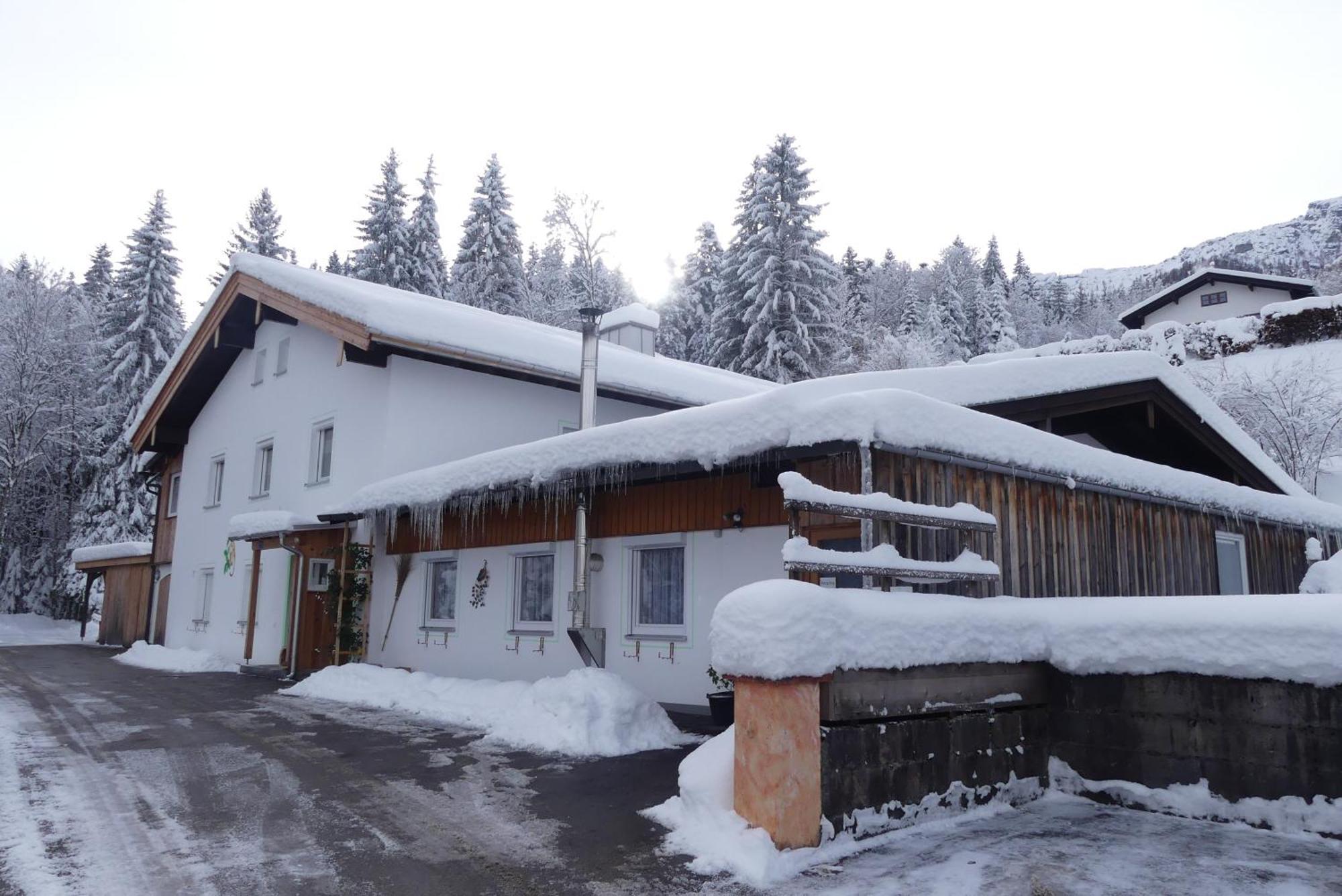 Ferienwohnungen Haus Kunterbunt Berchtesgaden Dış mekan fotoğraf