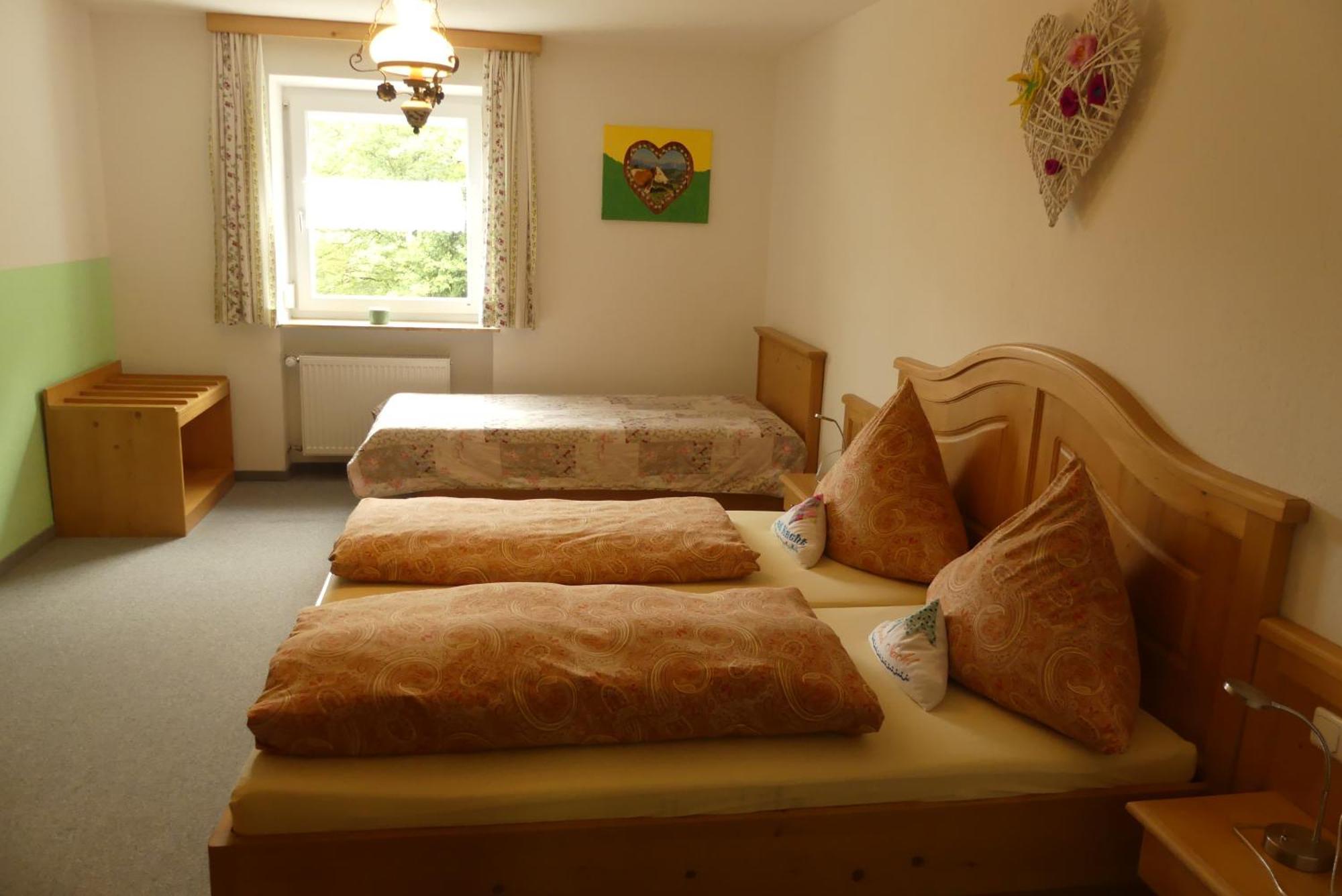Ferienwohnungen Haus Kunterbunt Berchtesgaden Dış mekan fotoğraf