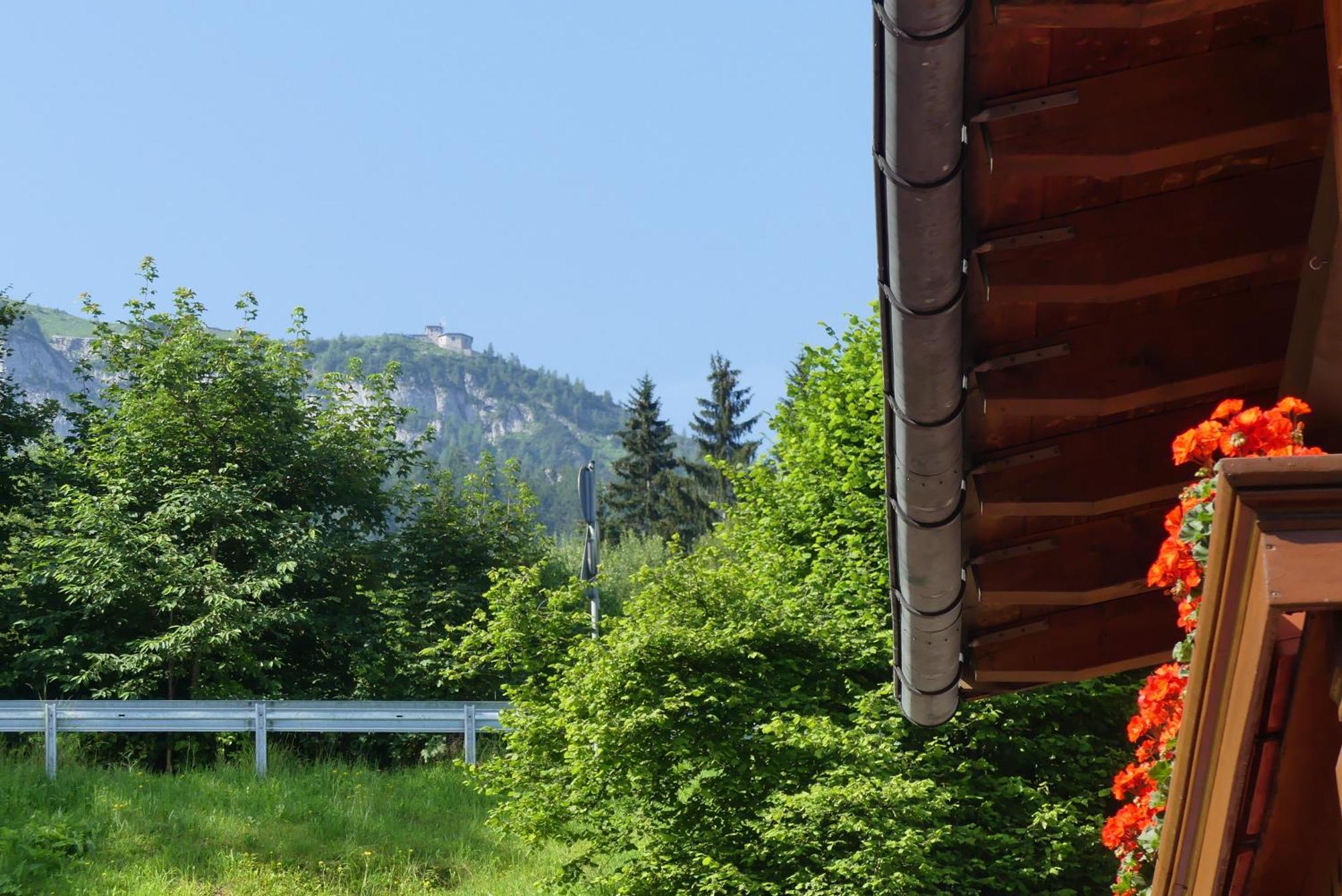 Ferienwohnungen Haus Kunterbunt Berchtesgaden Dış mekan fotoğraf