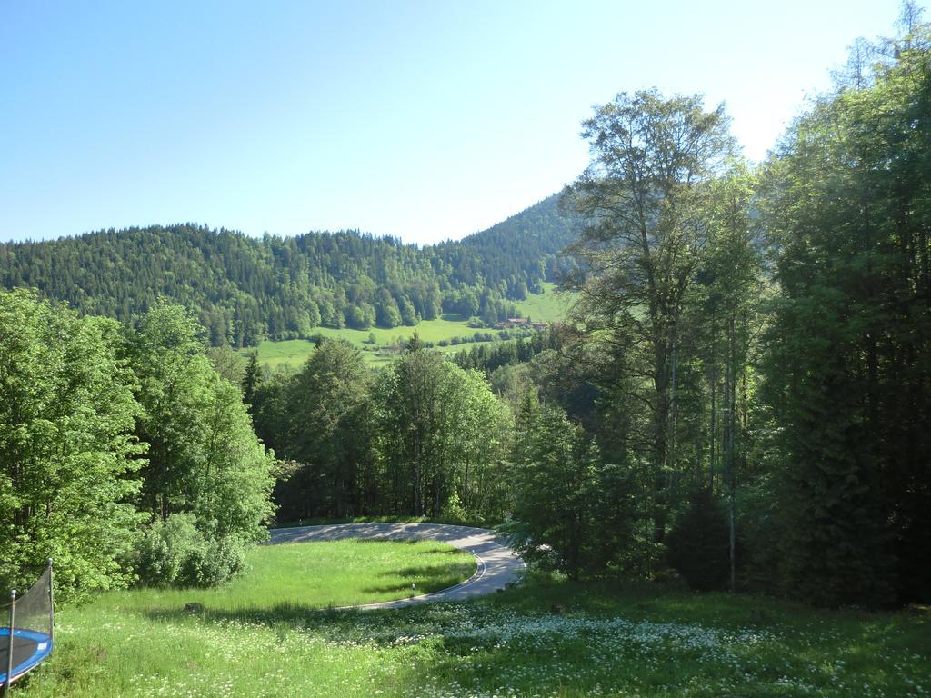 Ferienwohnungen Haus Kunterbunt Berchtesgaden Dış mekan fotoğraf
