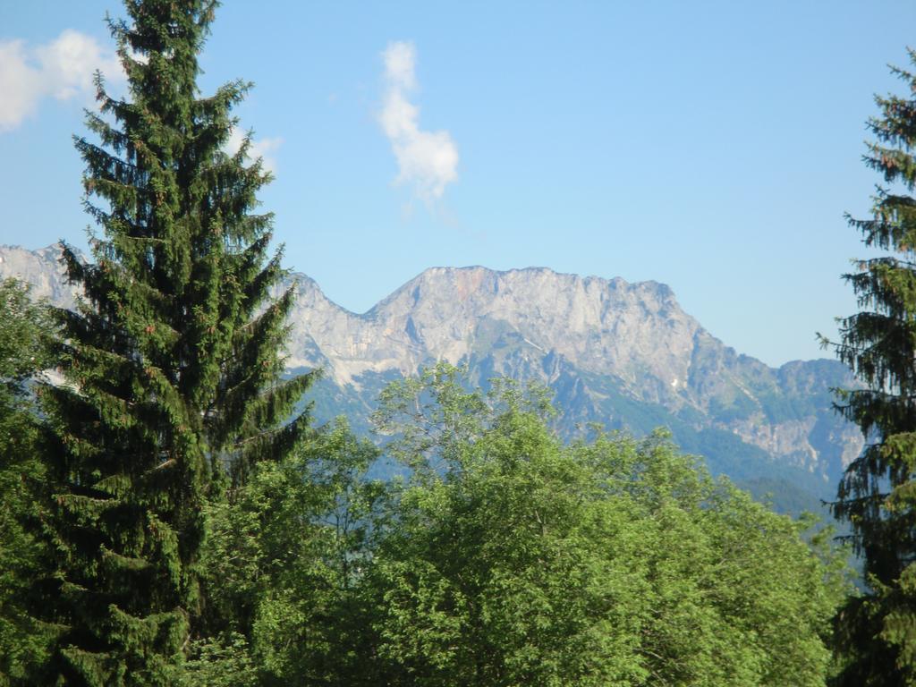 Ferienwohnungen Haus Kunterbunt Berchtesgaden Dış mekan fotoğraf