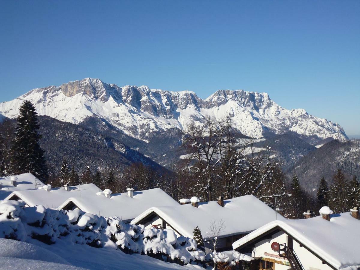 Ferienwohnungen Haus Kunterbunt Berchtesgaden Dış mekan fotoğraf